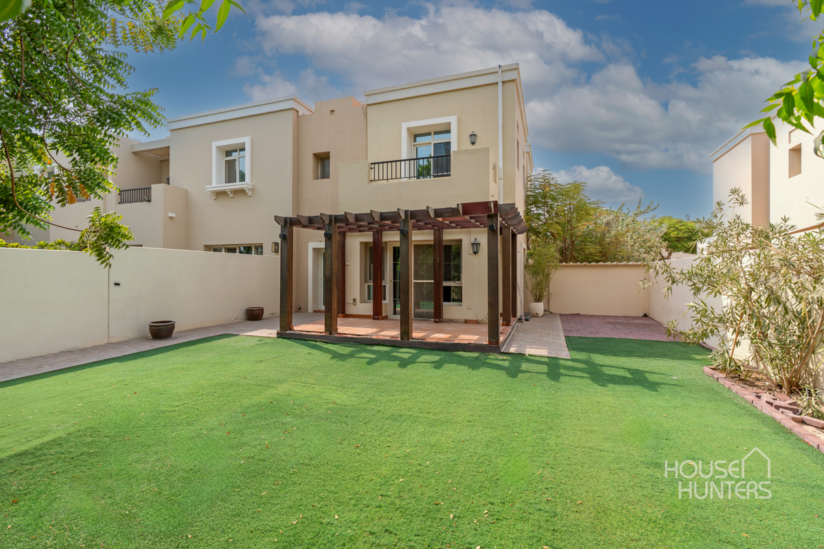 Arabian Ranches